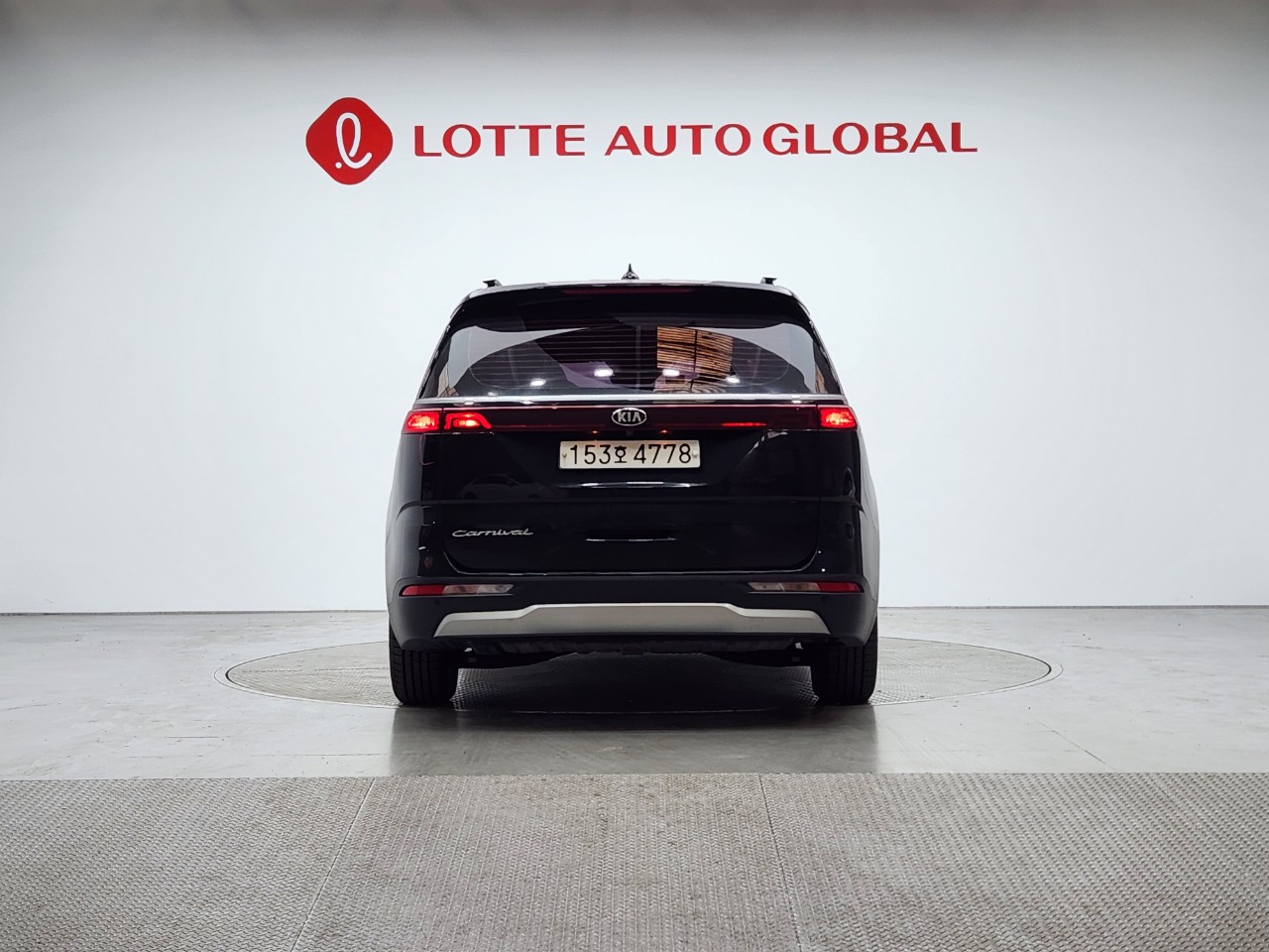 2021 KIA CARNIVAL (KA4) 9seat Diesel Prestige