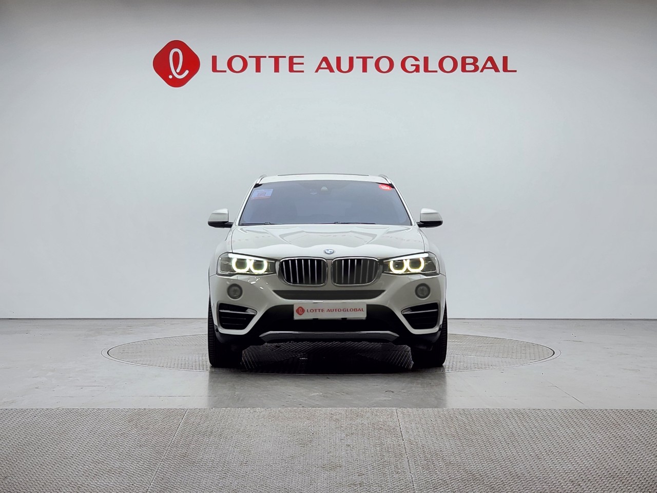 2015 BMW X4 20d xDrive xLine