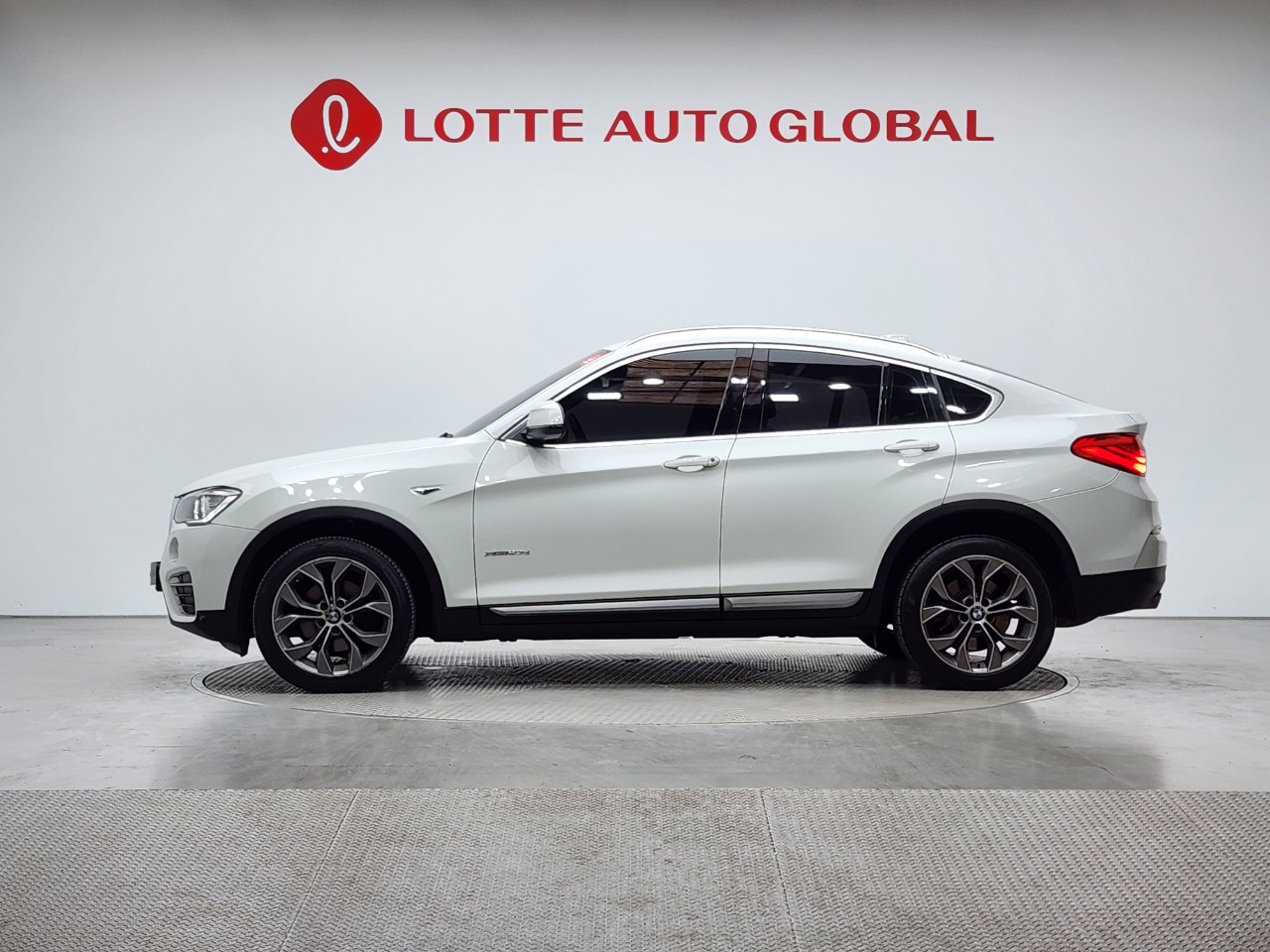 2015 BMW X4 20d xDrive xLine