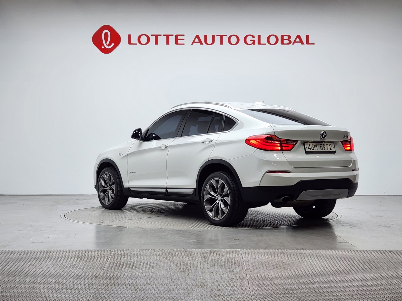 2015 BMW X4 20d xDrive xLine