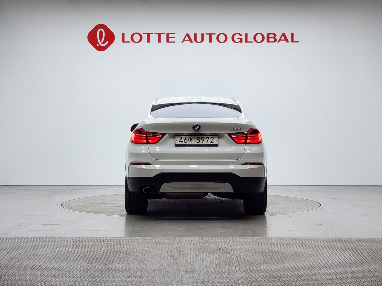 2015 BMW X4 20d xDrive xLine