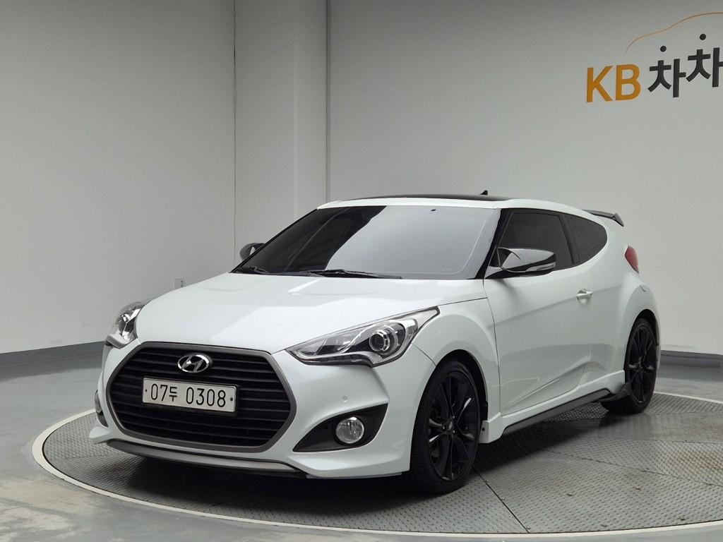 2017 HYUNDAI THE NEW VELOSTER 