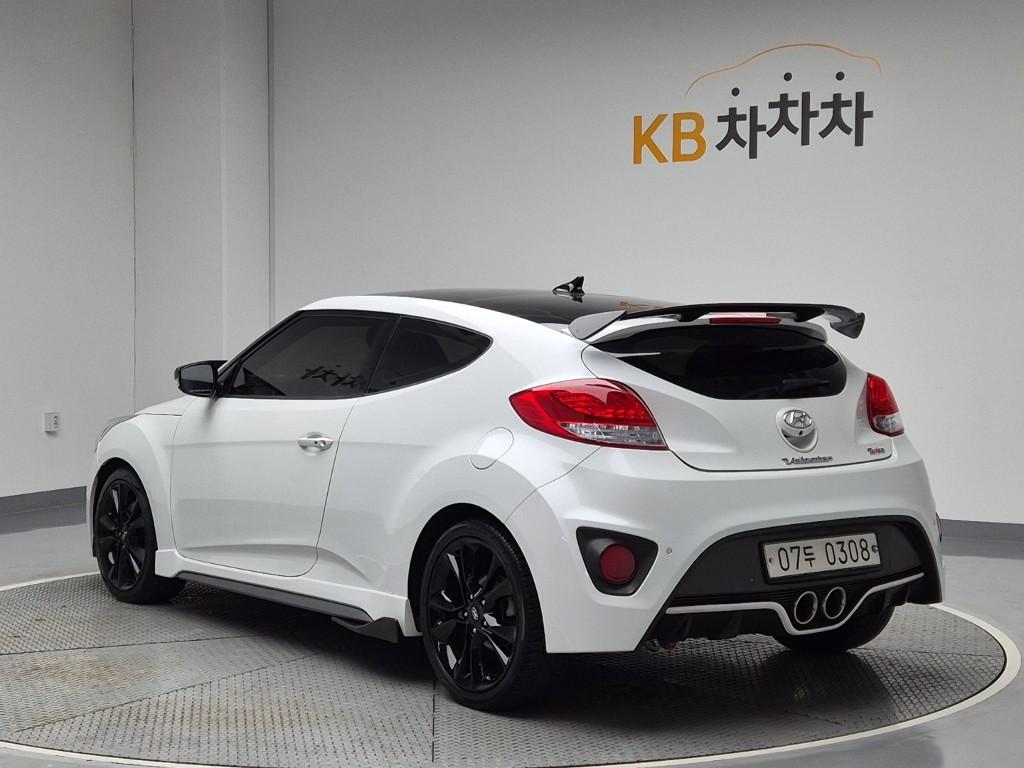 2017 HYUNDAI THE NEW VELOSTER 