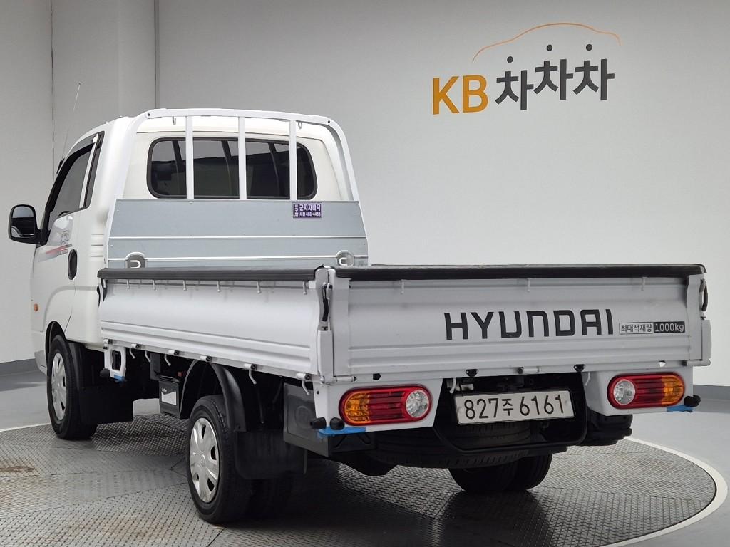 2020 KIA THE NEW BONGO 3 (CARGO) 