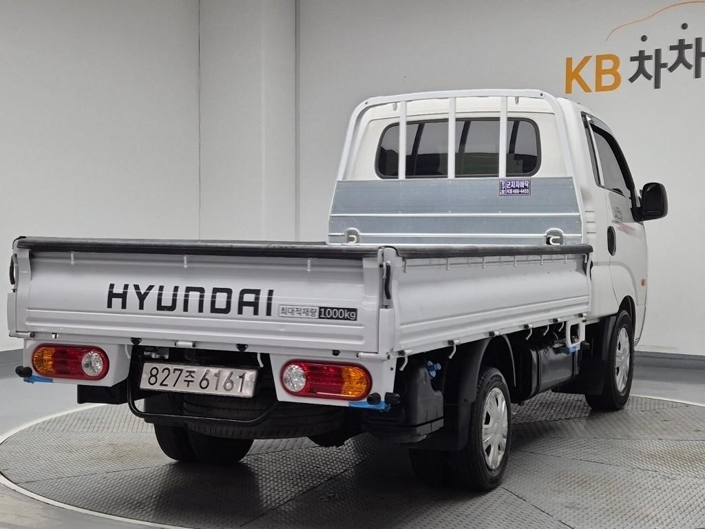 2020 KIA THE NEW BONGO 3 (CARGO) 