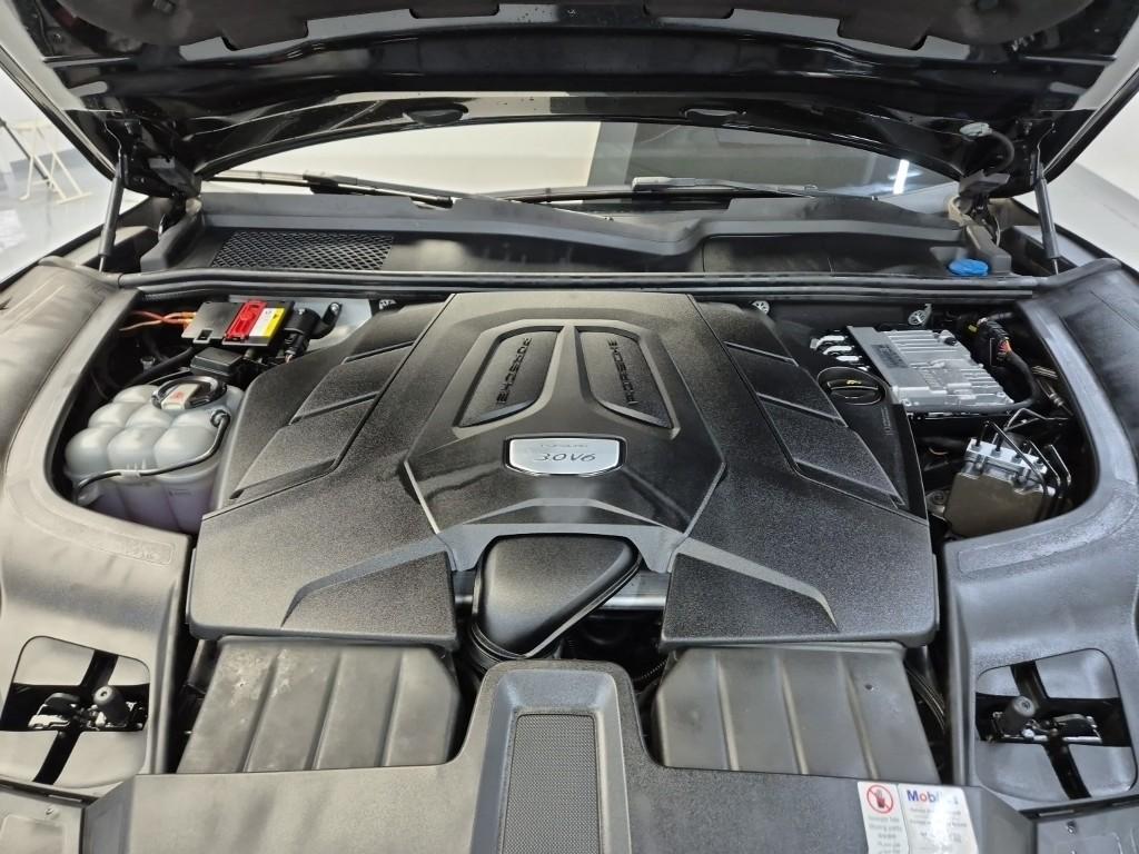 2019 PORSCHE CAYENNE (3G) 