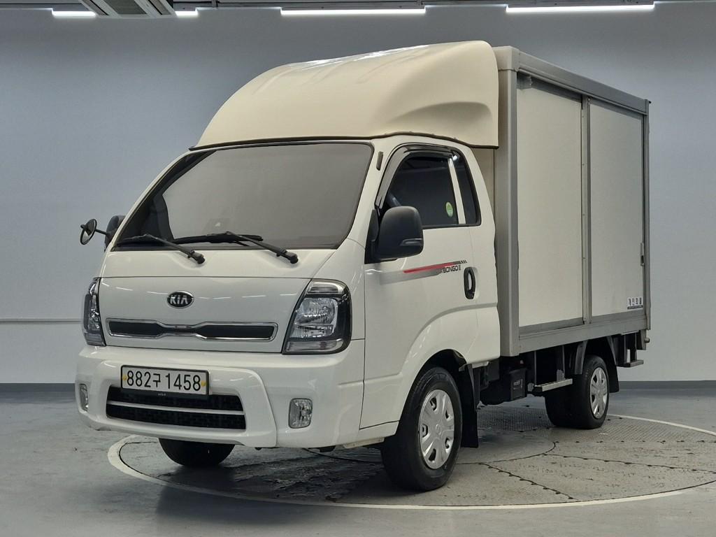 2022 KIA THE NEW BONGO 3 (CARGO) 