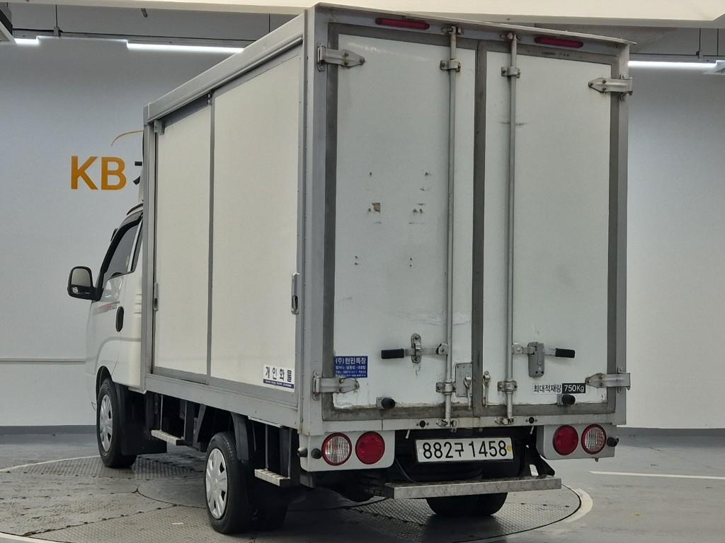 2022 KIA THE NEW BONGO 3 (CARGO) 