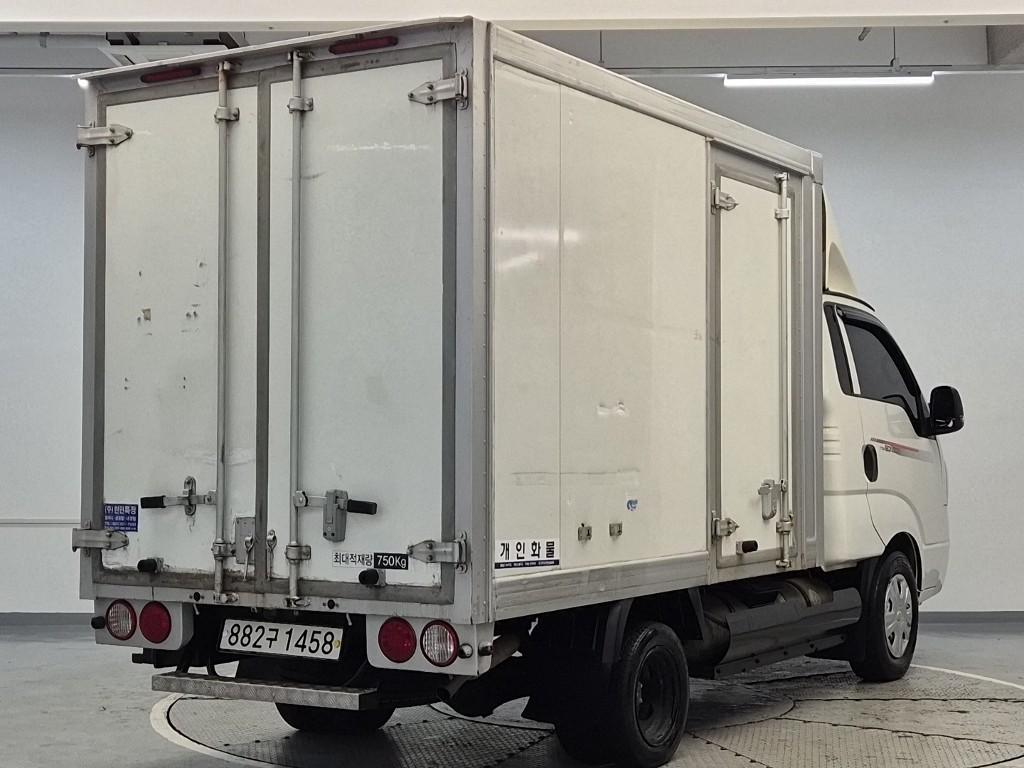 2022 KIA THE NEW BONGO 3 (CARGO) 