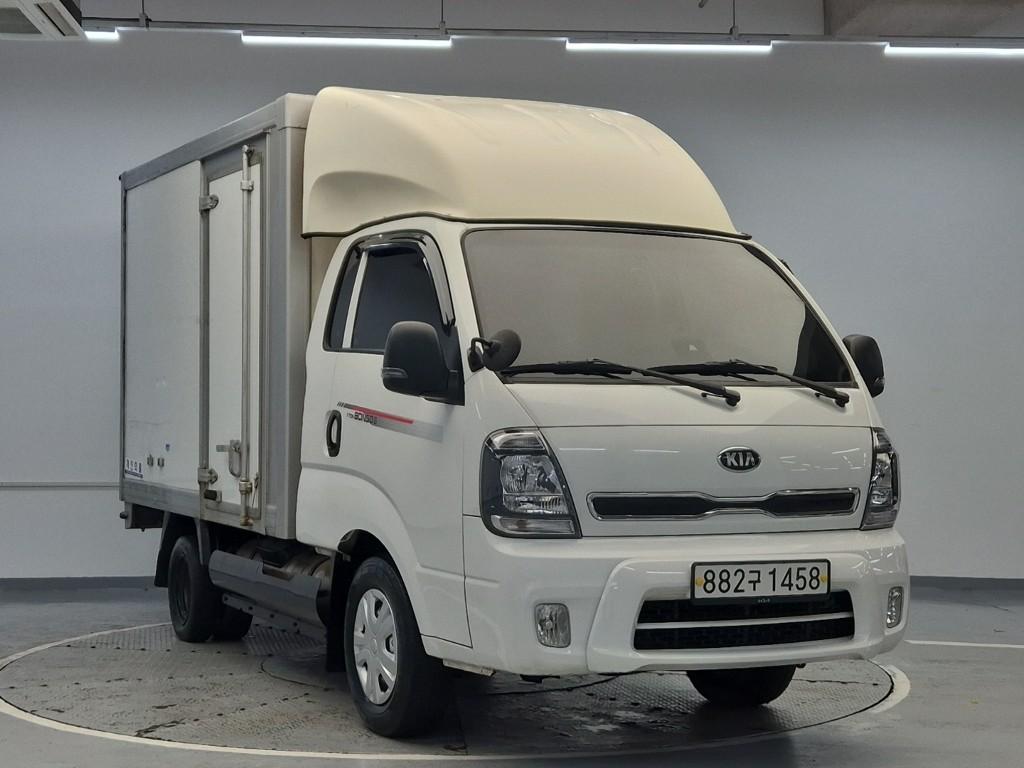 2022 KIA THE NEW BONGO 3 (CARGO) 