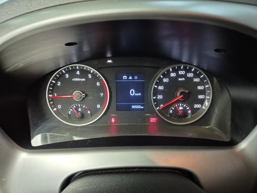 2022 KIA THE NEW BONGO 3 (CARGO) 