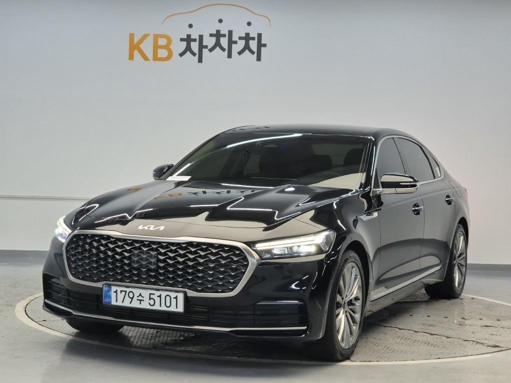 2022 KIA THE NEW K9(RJ) 