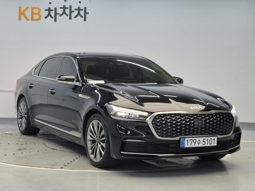 2022 KIA THE NEW K9(RJ) 