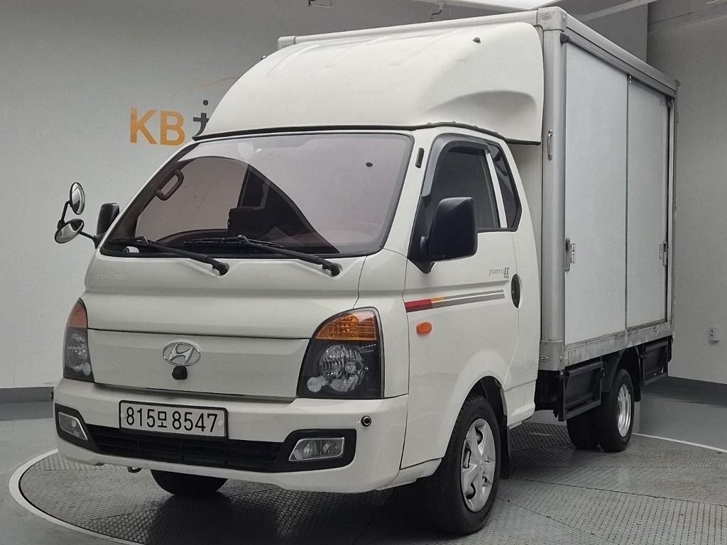 2015 HYUNDAI PORTER II 