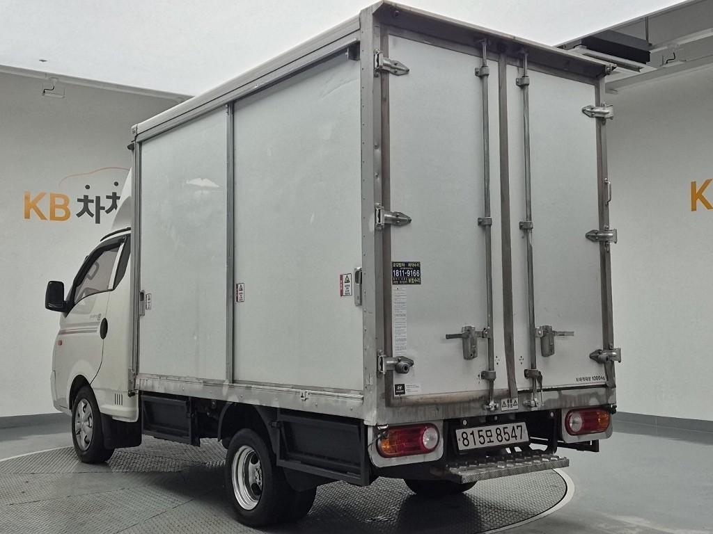 2015 HYUNDAI PORTER II 