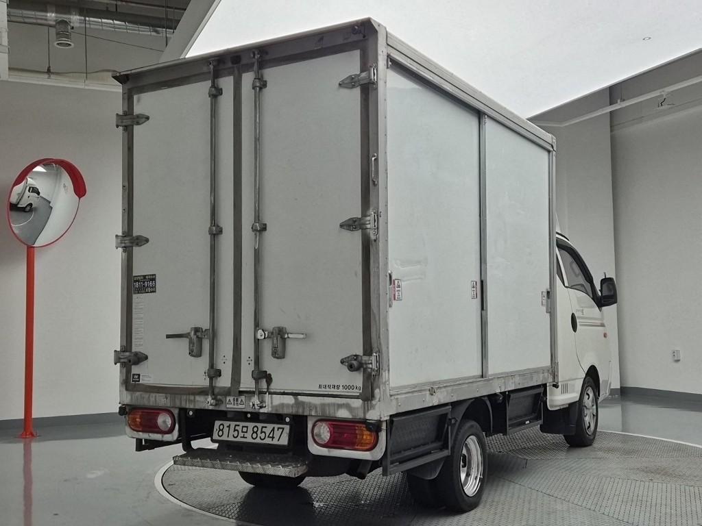 2015 HYUNDAI PORTER II 