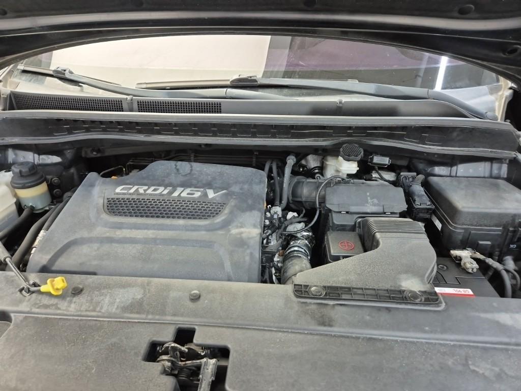 2015 KIA ALL NEW CARNIVAL 