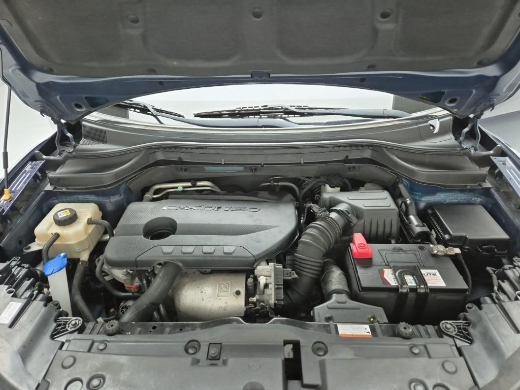 2018 SSANGYONG TOVOLI AIR 