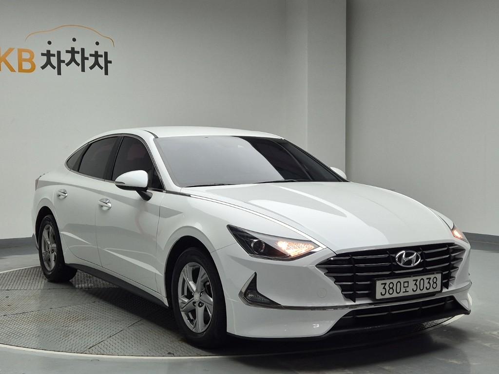 2020 HYUNDAI SONATA (DN8) 