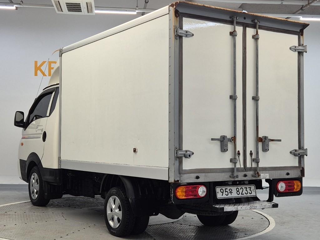 2017 HYUNDAI PORTER II 