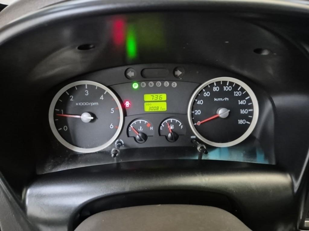 2017 HYUNDAI PORTER II 