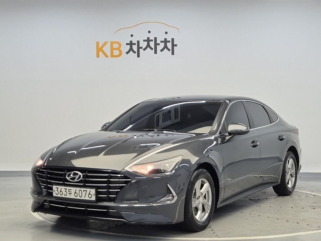 2020 HYUNDAI SONATA (DN8) 
