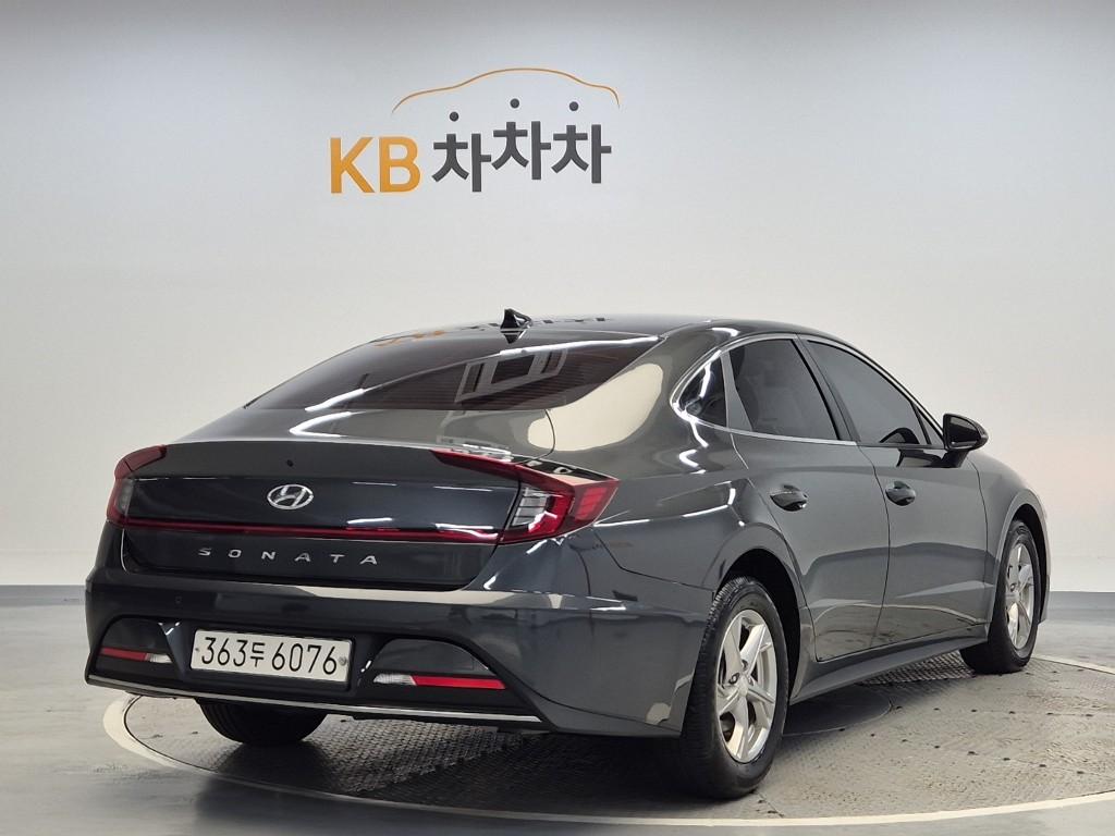2020 HYUNDAI SONATA (DN8) 