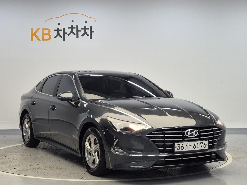 2020 HYUNDAI SONATA (DN8) 