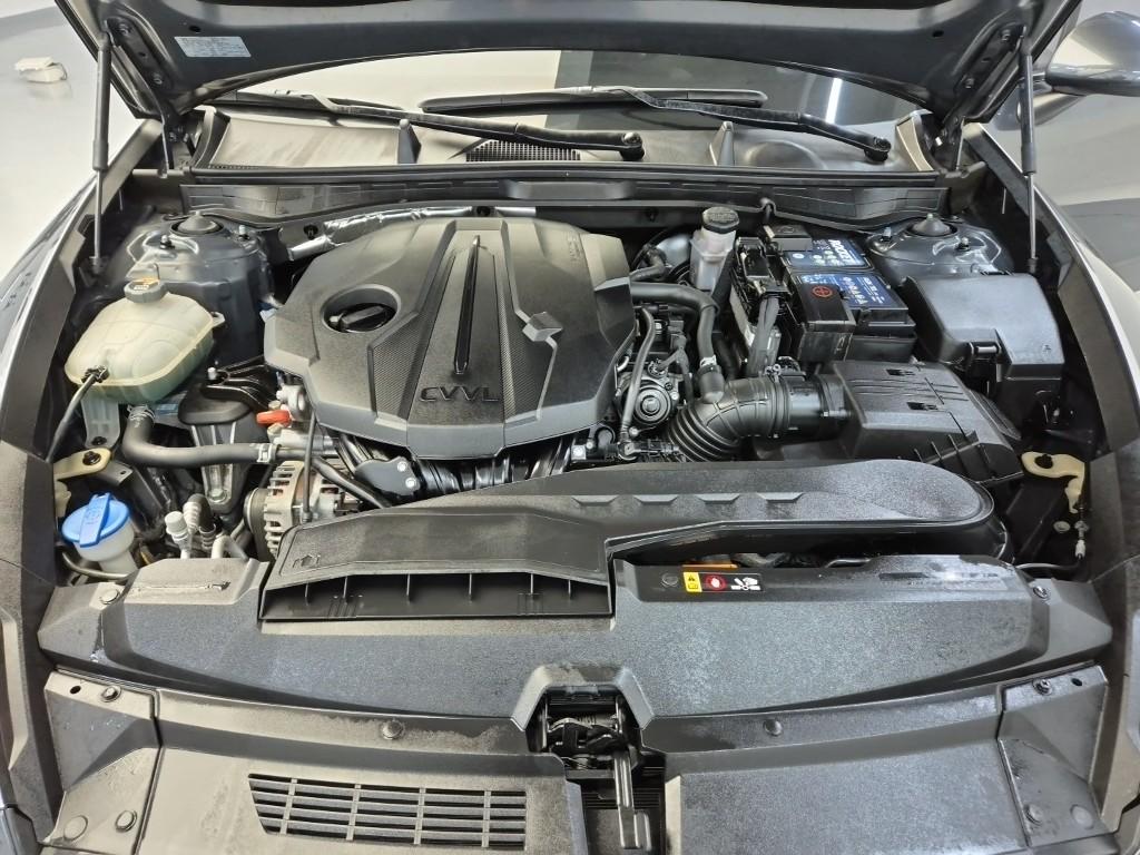 2020 HYUNDAI SONATA (DN8) 