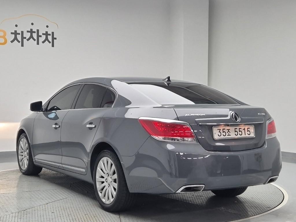 2011 CHEVROLET(GM) ALPHEON 