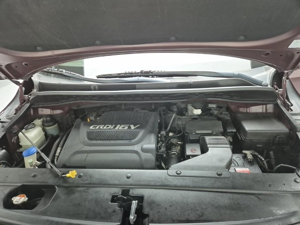 2016 KIA ALL NEW CARNIVAL 