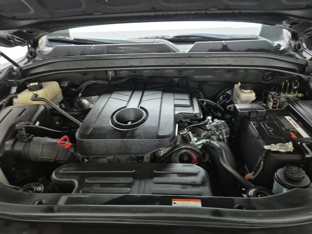 2018 SSANGYONG G4 REXTON 