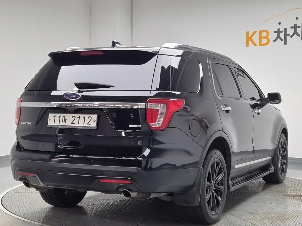 2017 FORD EXPLORER (5G) 