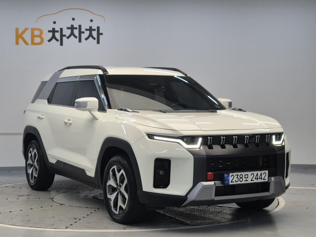 2024 SSANGYONG TORRES 
