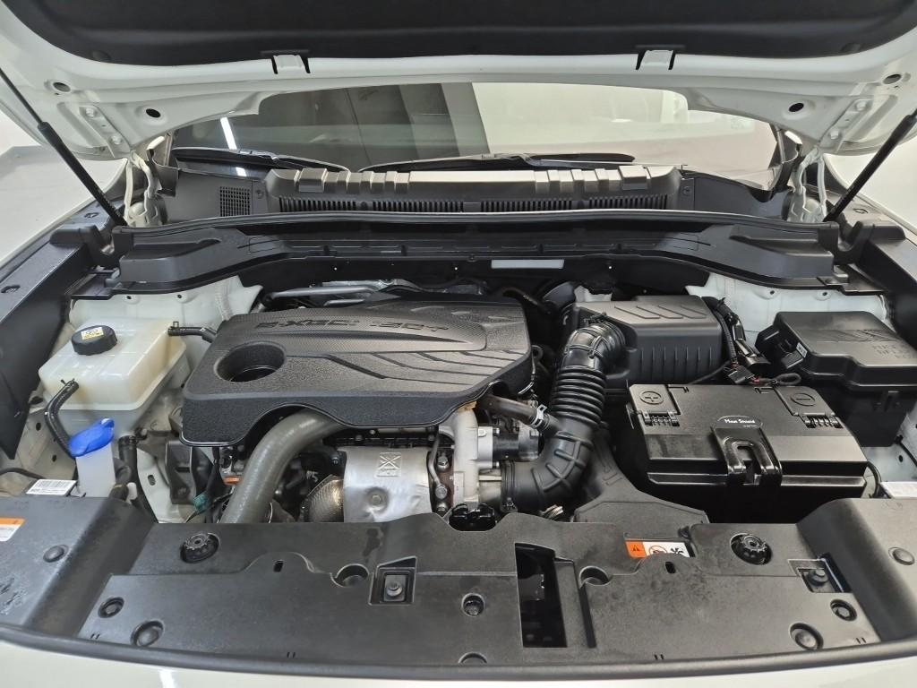 2024 SSANGYONG TORRES 