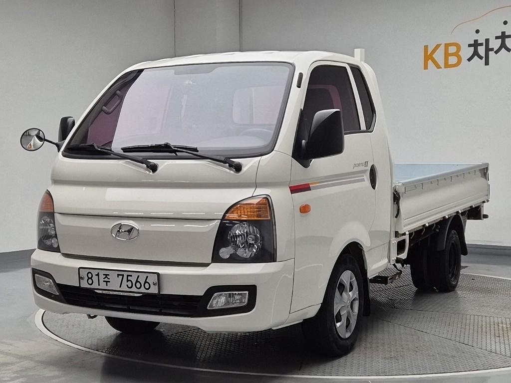 2017 HYUNDAI PORTER II 