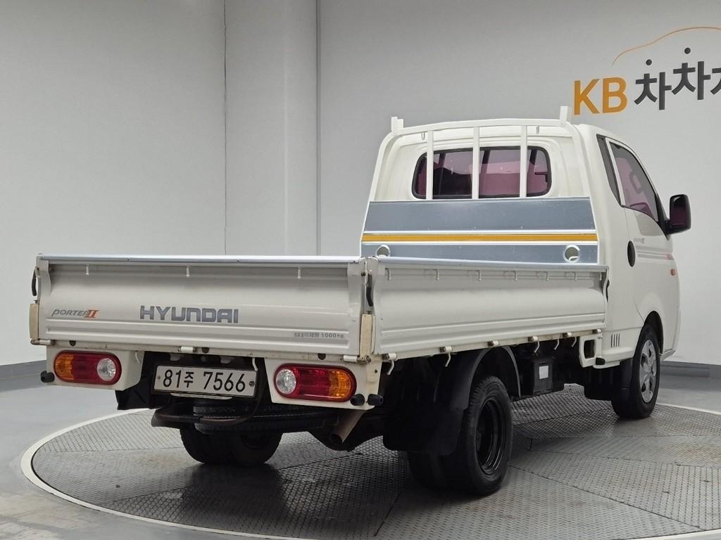 2017 HYUNDAI PORTER II 