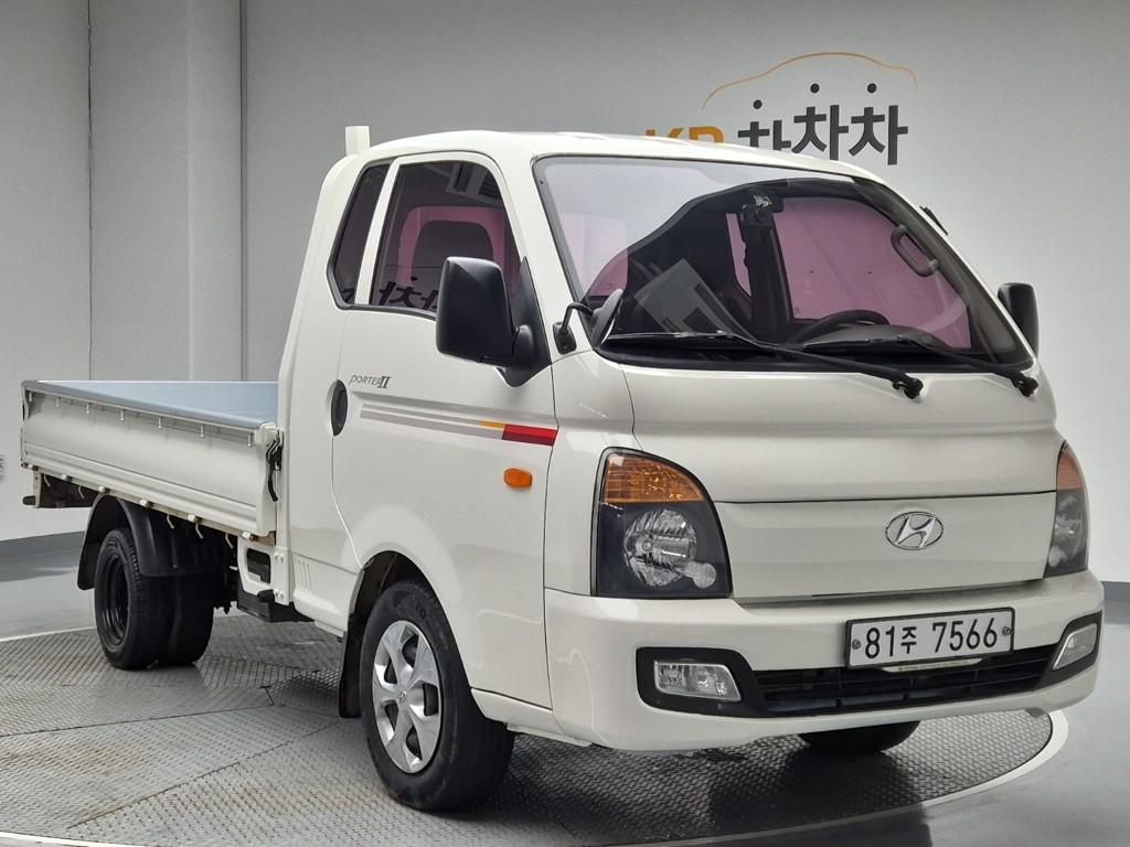 2017 HYUNDAI PORTER II 