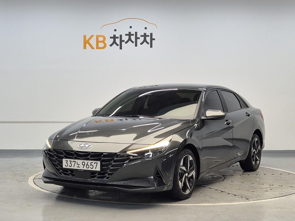 2022 HYUNDAI AVANTE (CN7) 