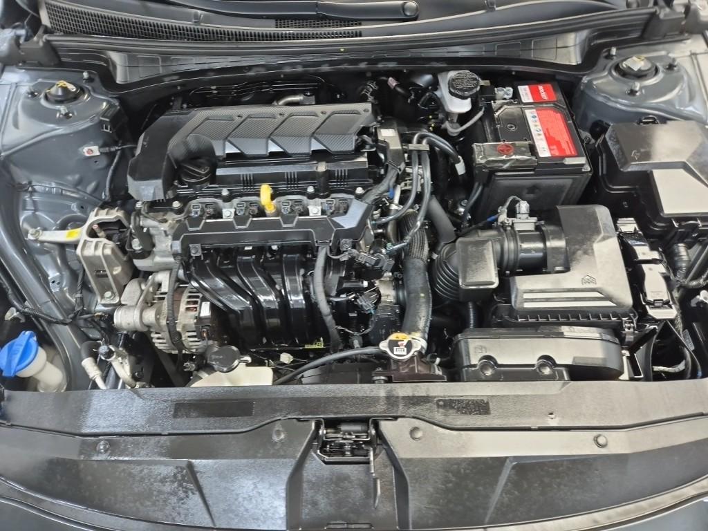 2022 HYUNDAI AVANTE (CN7) 