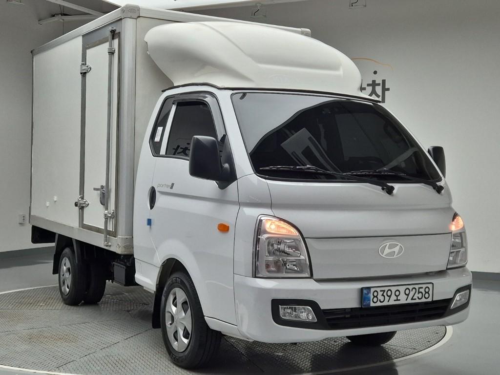 2024 HYUNDAI PORTER II 
