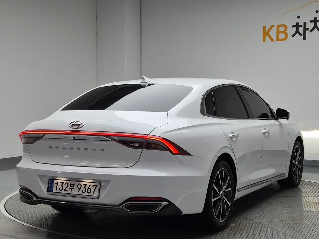 2022 HYUNDAI THE NEW GRANDEUR IG 