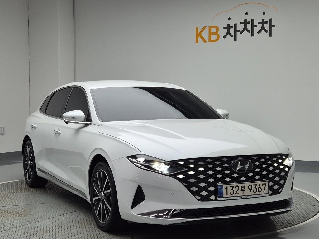 2022 HYUNDAI THE NEW GRANDEUR IG 