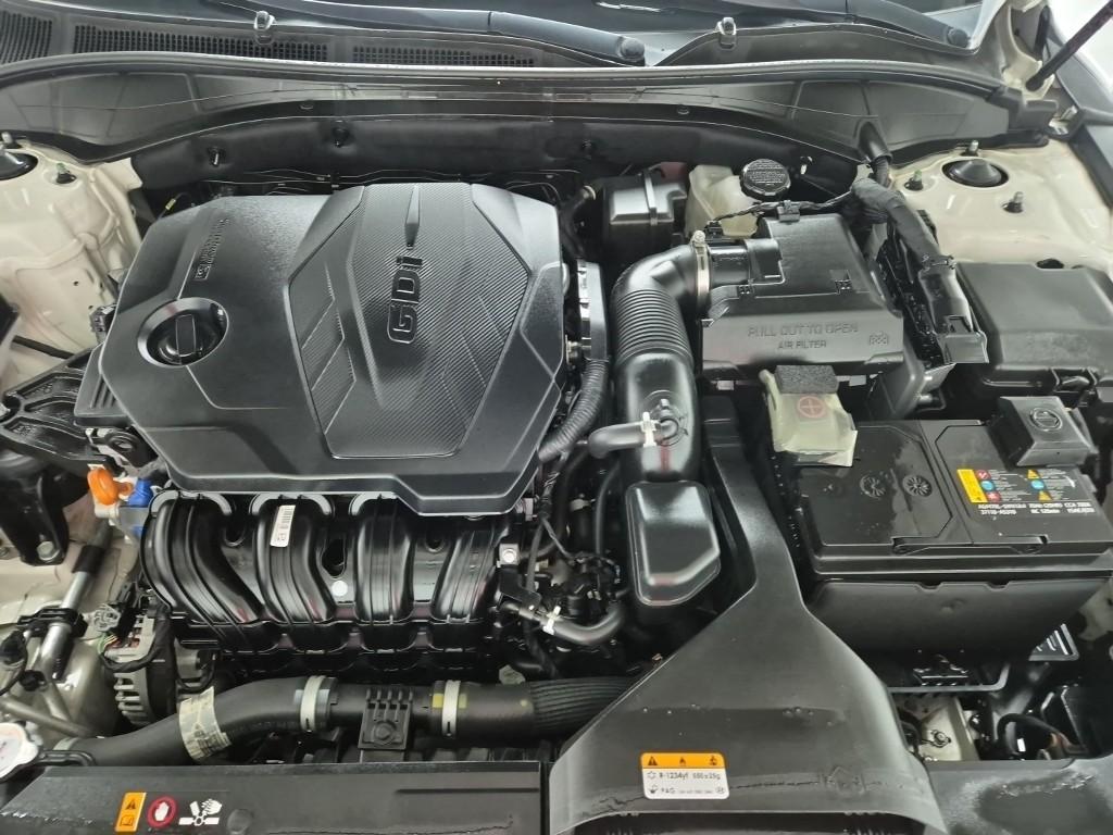 2022 HYUNDAI THE NEW GRANDEUR IG 