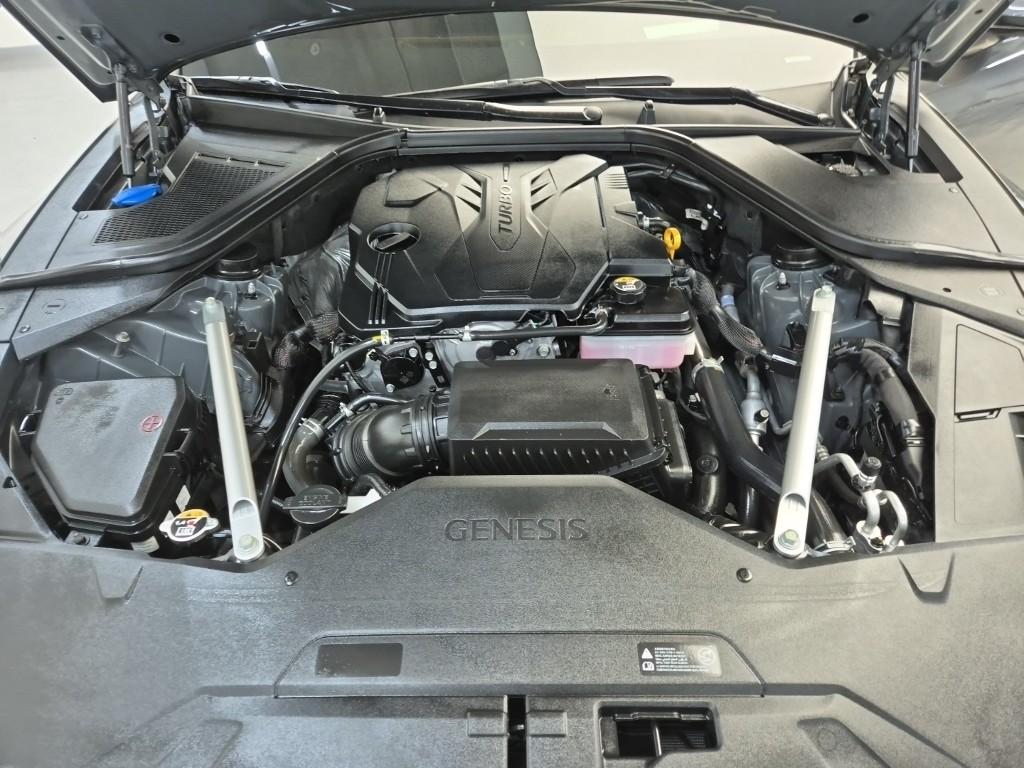 2024 GENESIS THE ALL NEW G80 