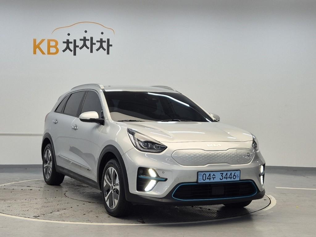 2022 KIA NIRO EV 