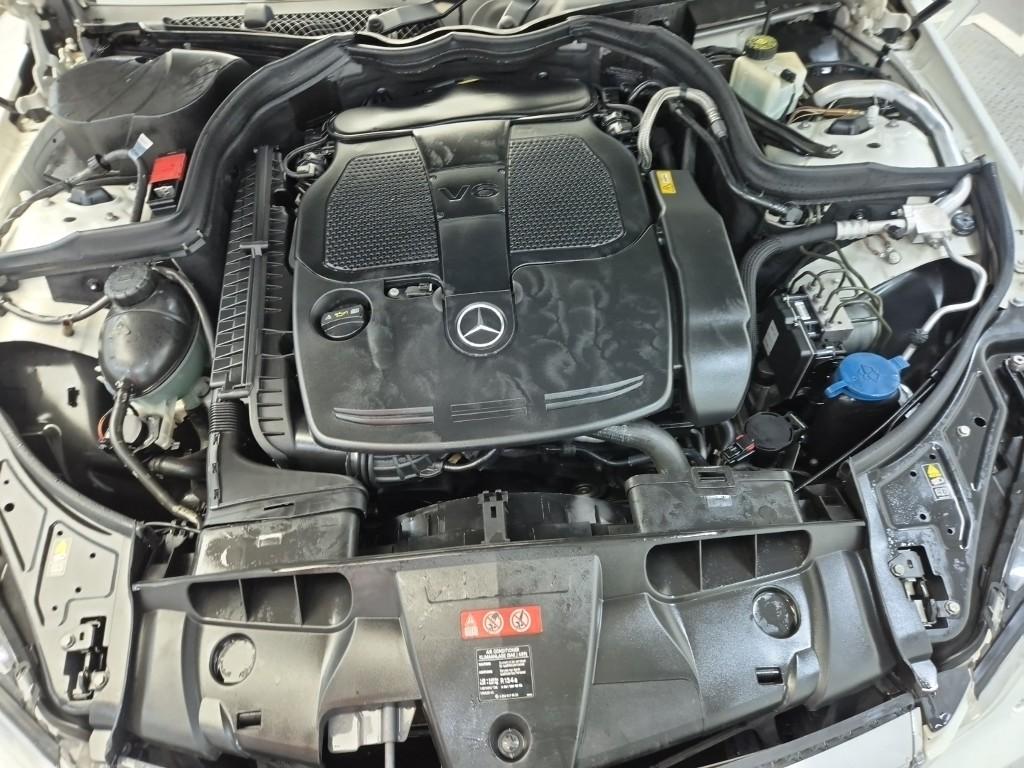 2012 BENZ E CLASS (4Gen) 