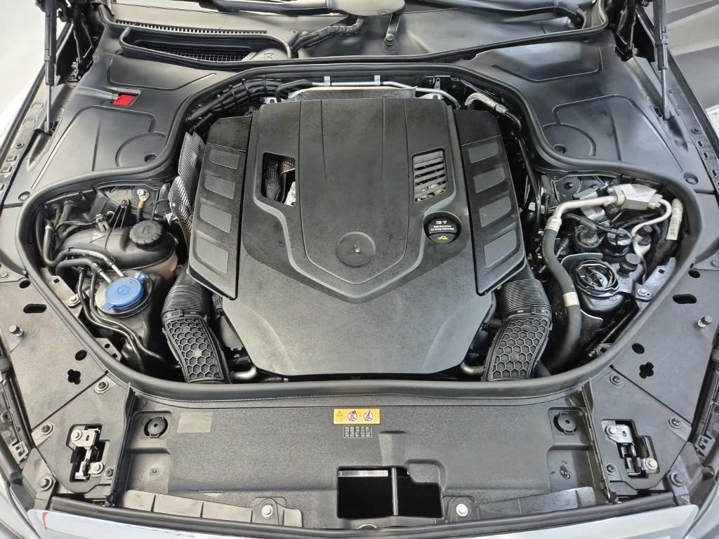 2018 BENZ S CLASS (6Gen) 