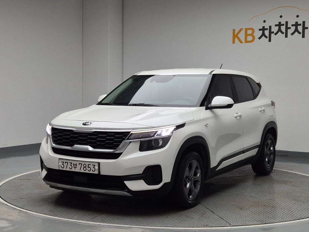 2022 KIA SELTOS 
