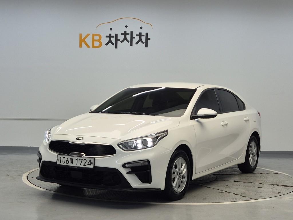 2019 KIA ALL NEW K3 